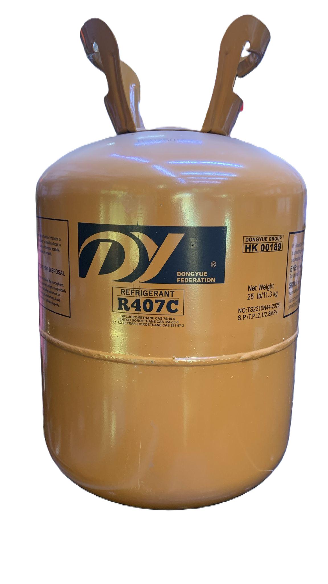 Refrigerant Gas R-407C